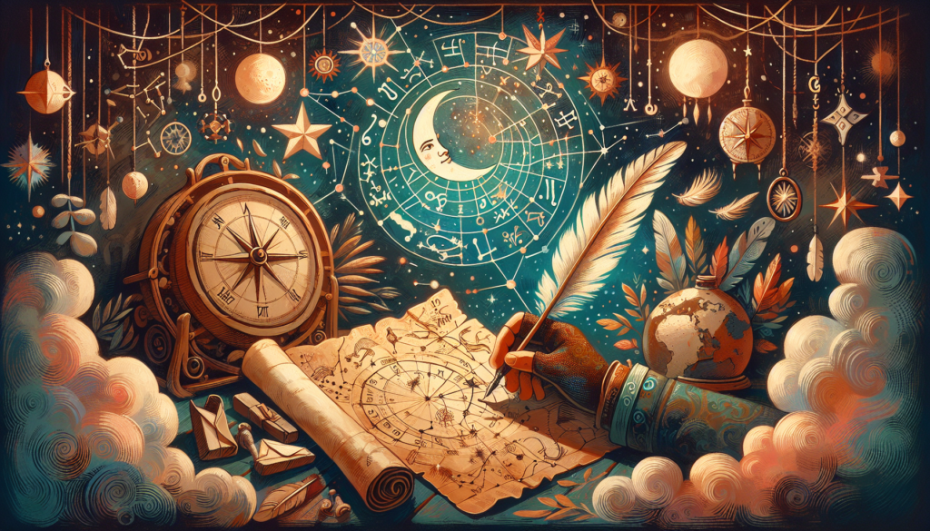    Астрологические тренды 2025 года: как настроить жизнь на успех и гармонию AstroTE_bot