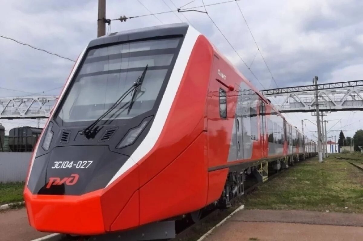    Горный экспресс «Айгир» выйдет на маршрут в удлиненном составе