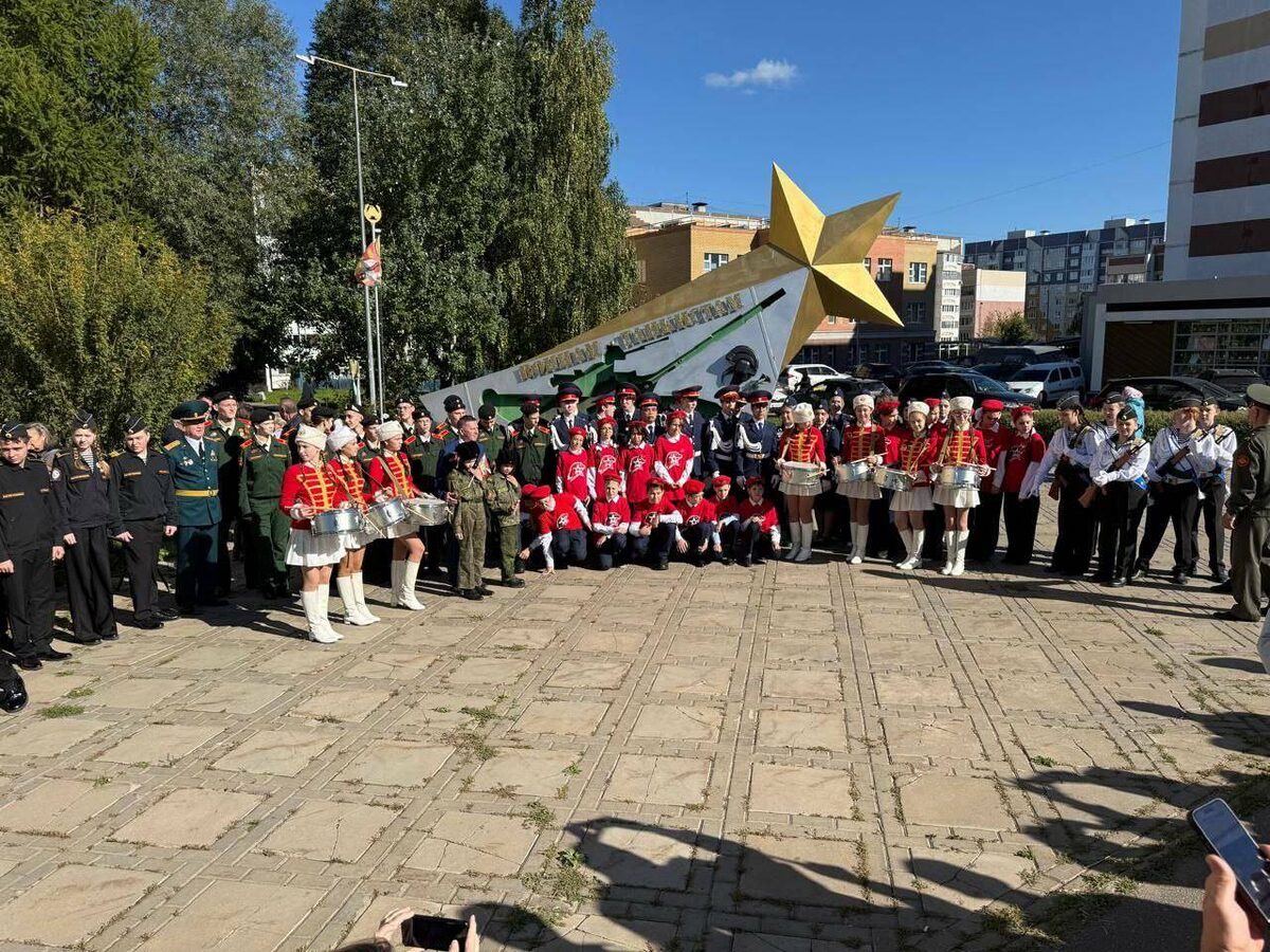 Фото: Дмитрий Шатров / «Татар-информ»