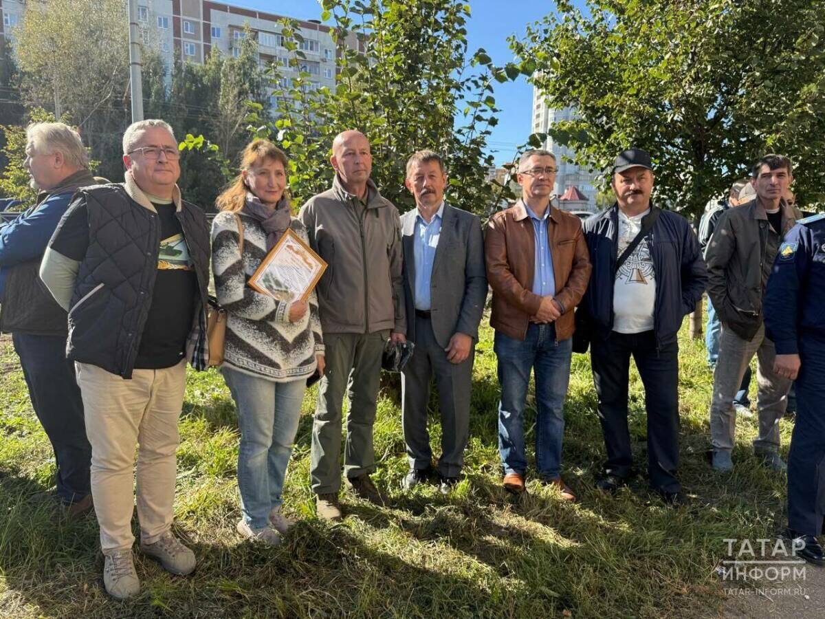 Фото: © Дмитрий Шатров / «Татар-информ»