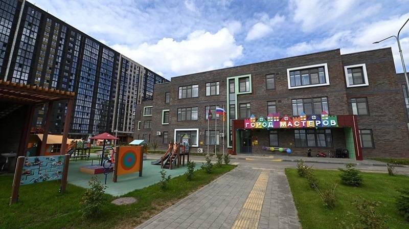    Фото: пресс-служба администрации Краснодара