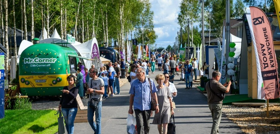 Выставка Open Village