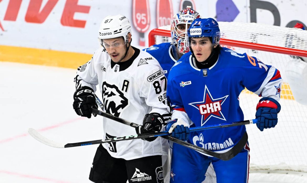    Фото: ХК СКА