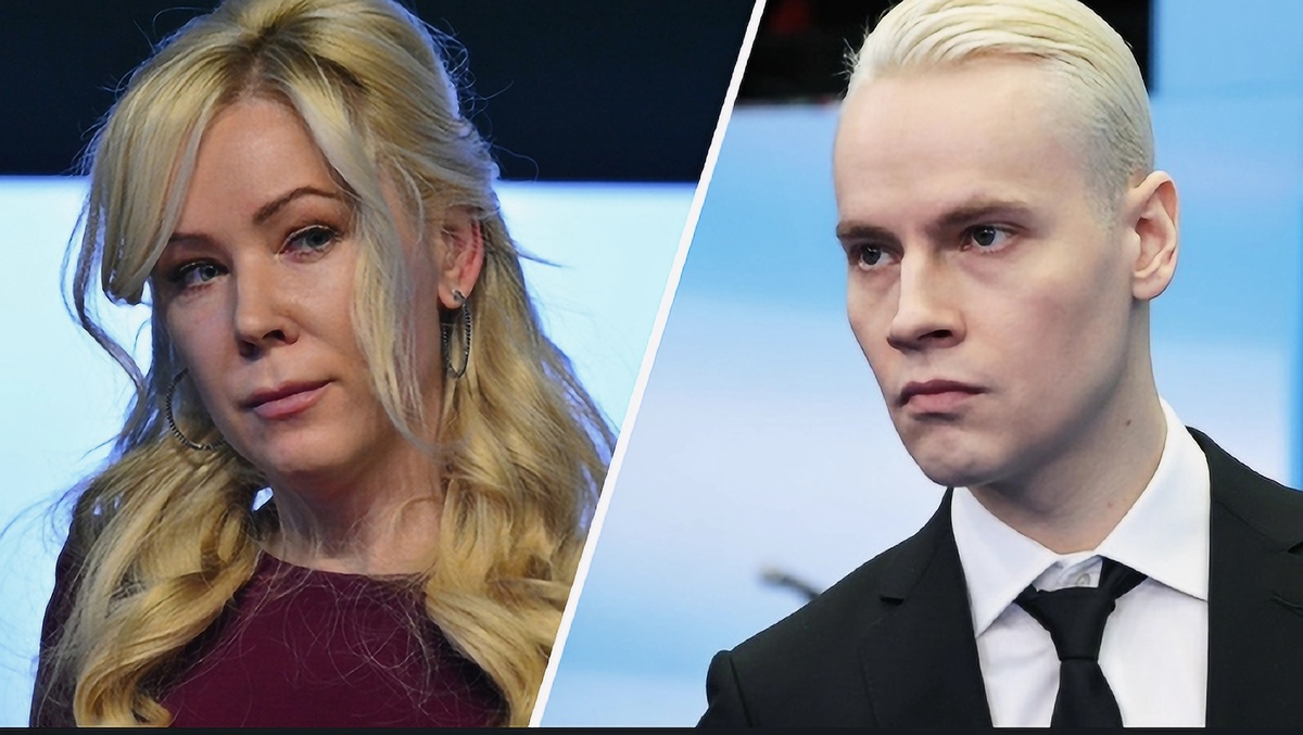 Василиса и её Кощей 