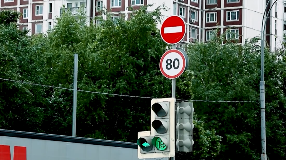 Фото: © Кадр из программы "Минтранс", РЕН ТВ 