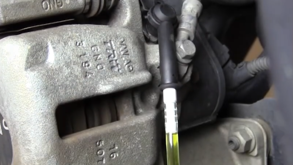 Фото: © Кадр из программы "Минтранс", РЕН ТВ