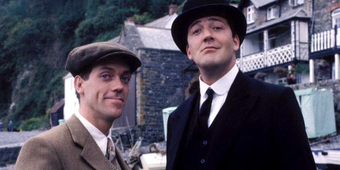 35 лет сериалу «Дживс и Вустер»: интересные факты, секреты съемок, неизвестные подробности о дружбе Фрая и Лори