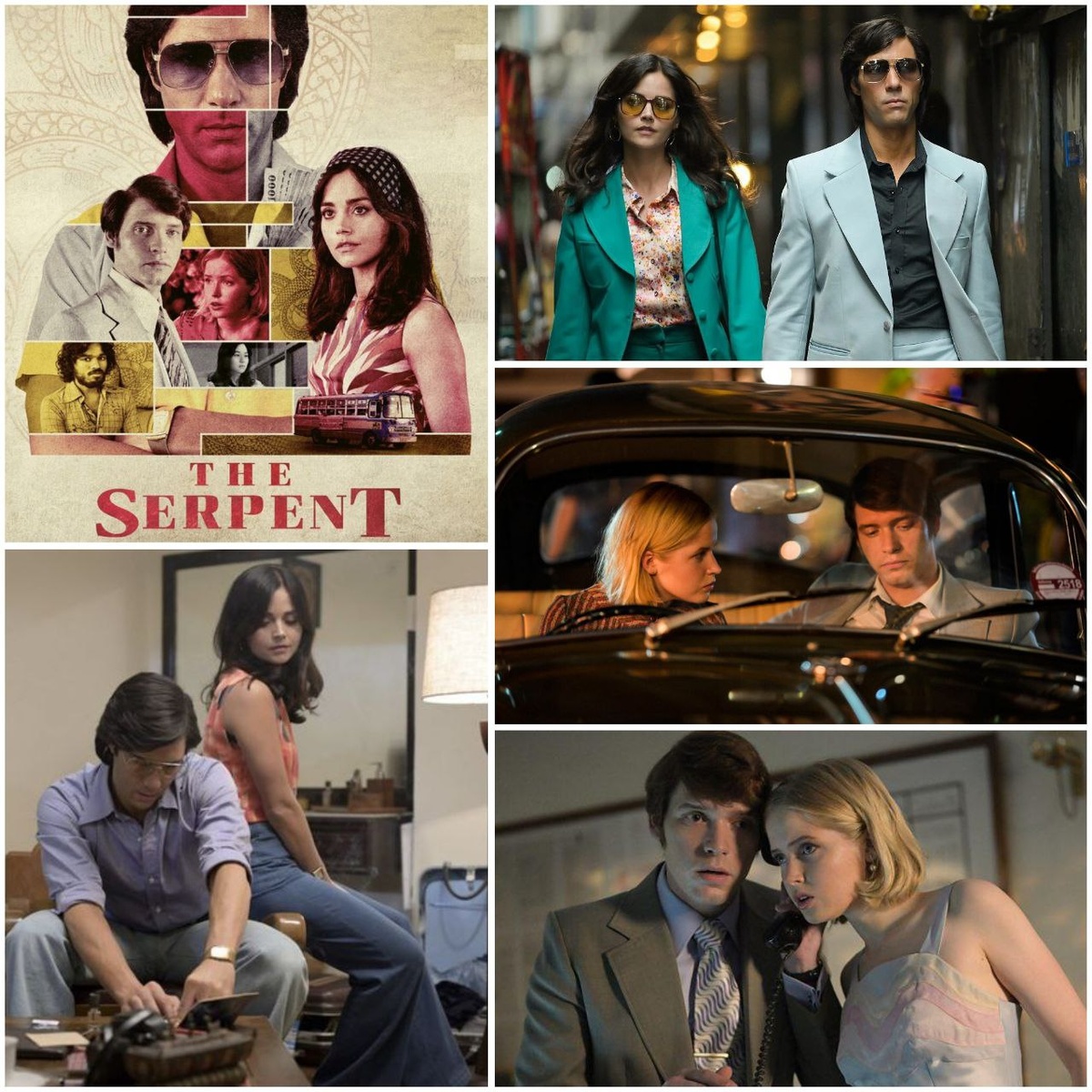 КиноПоиск 7.6 / 1 сезон (8 серий)