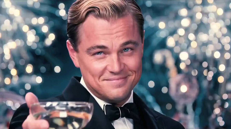     Кадр из фильма «Великий Гэтсби»