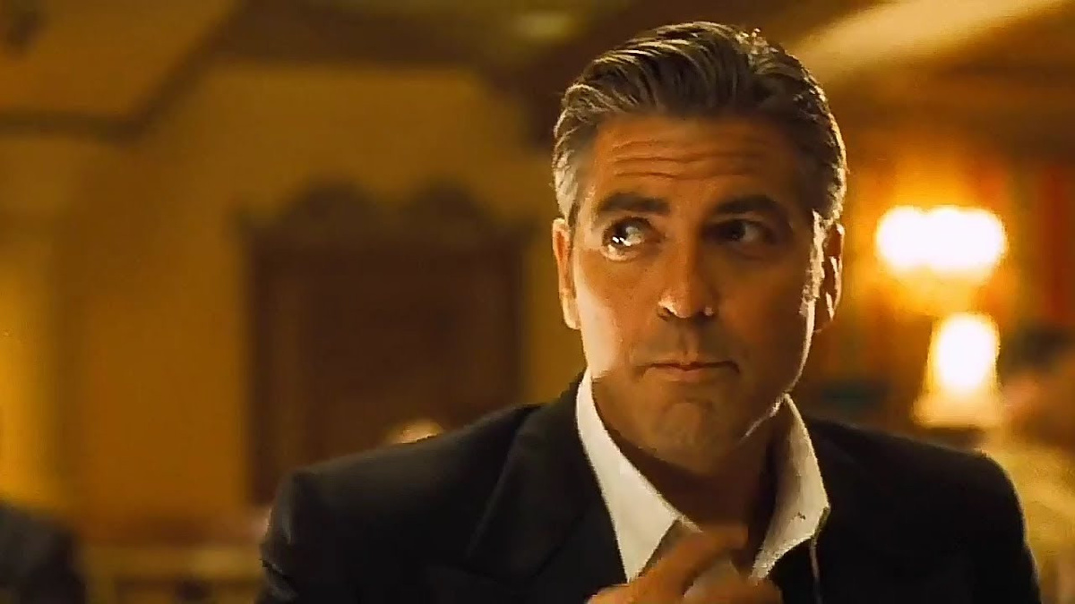       Кадр из фильма «11 друзей Оушена»