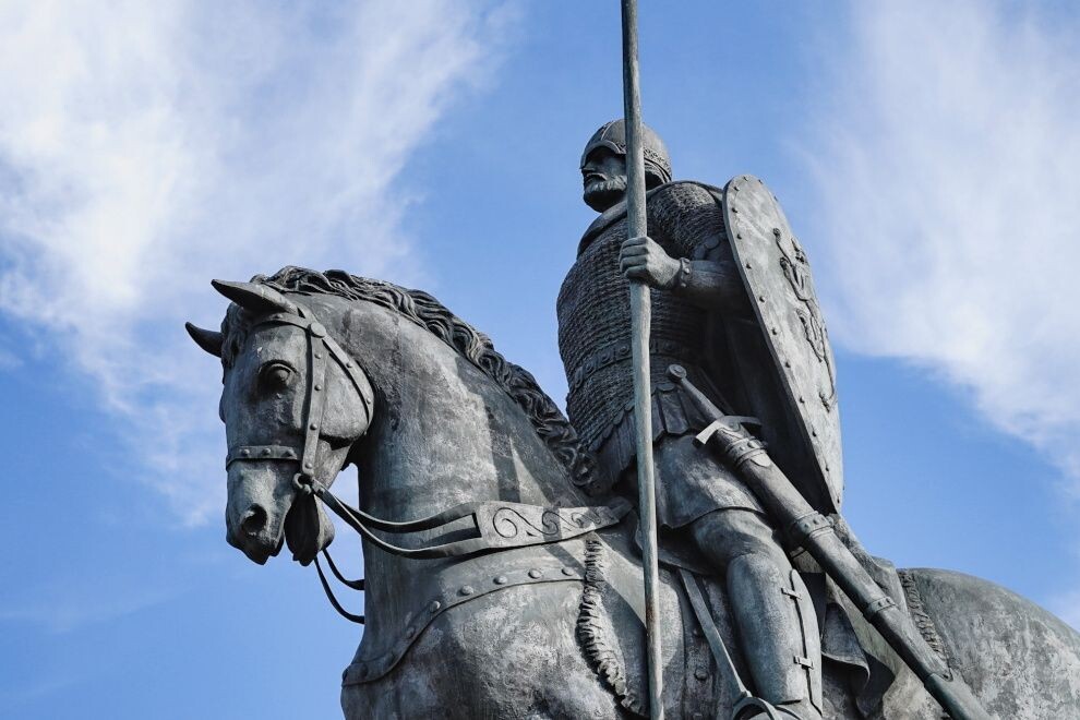    Крестный ход прошел по Невскому проспекту в Санкт-Петербурге