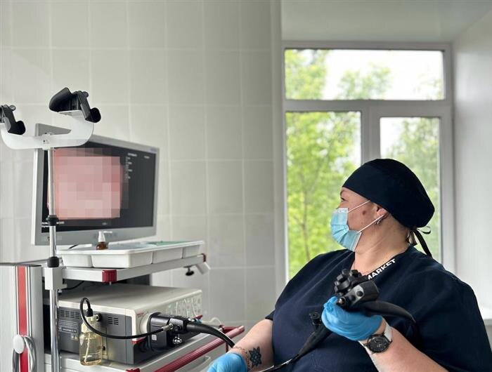    ФОТО: министерство здравоохранения Самарской области