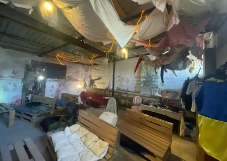    ЕС выделяет 40 млн евро на помощь украинцам пережить зиму. ВПЛ сомневаются, что она до них дойдёт