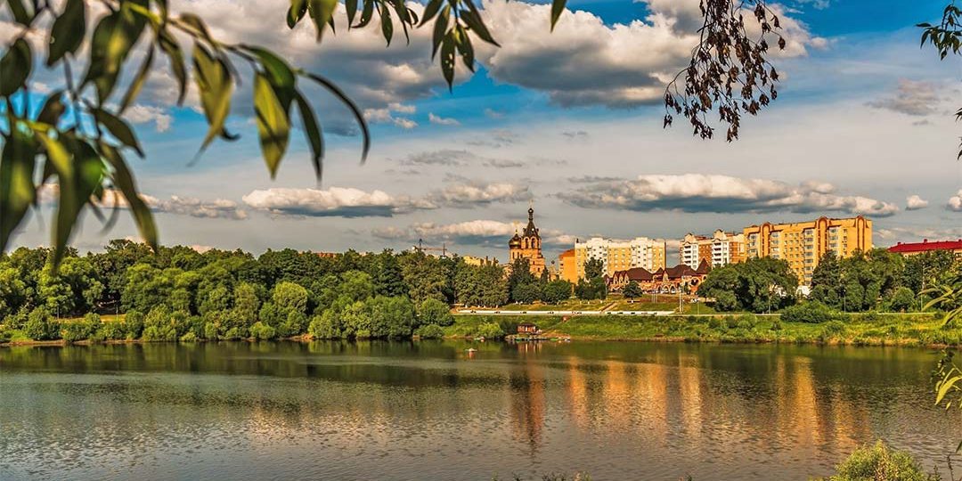 Зачем я хочу отправить вас с детьми в Раменское (мемориальное "ЧГК")