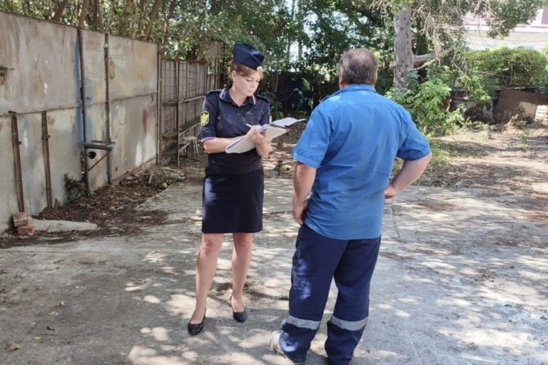 Фото: пресс-служба ГМУ ФССП России