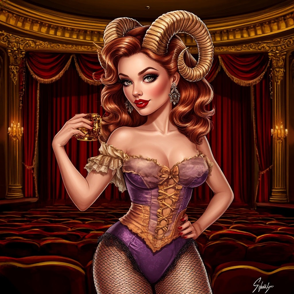 Козерог: Режиссёр-постановщик или администратор