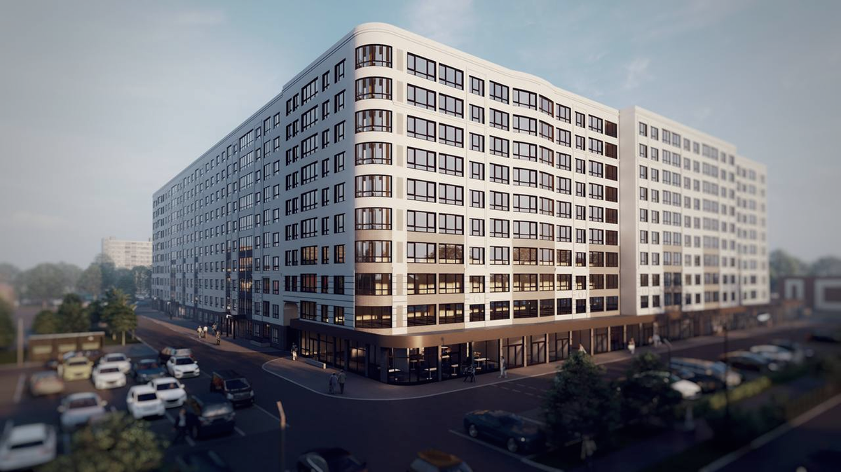 Клубный дом Династия. ГК Кронверк 