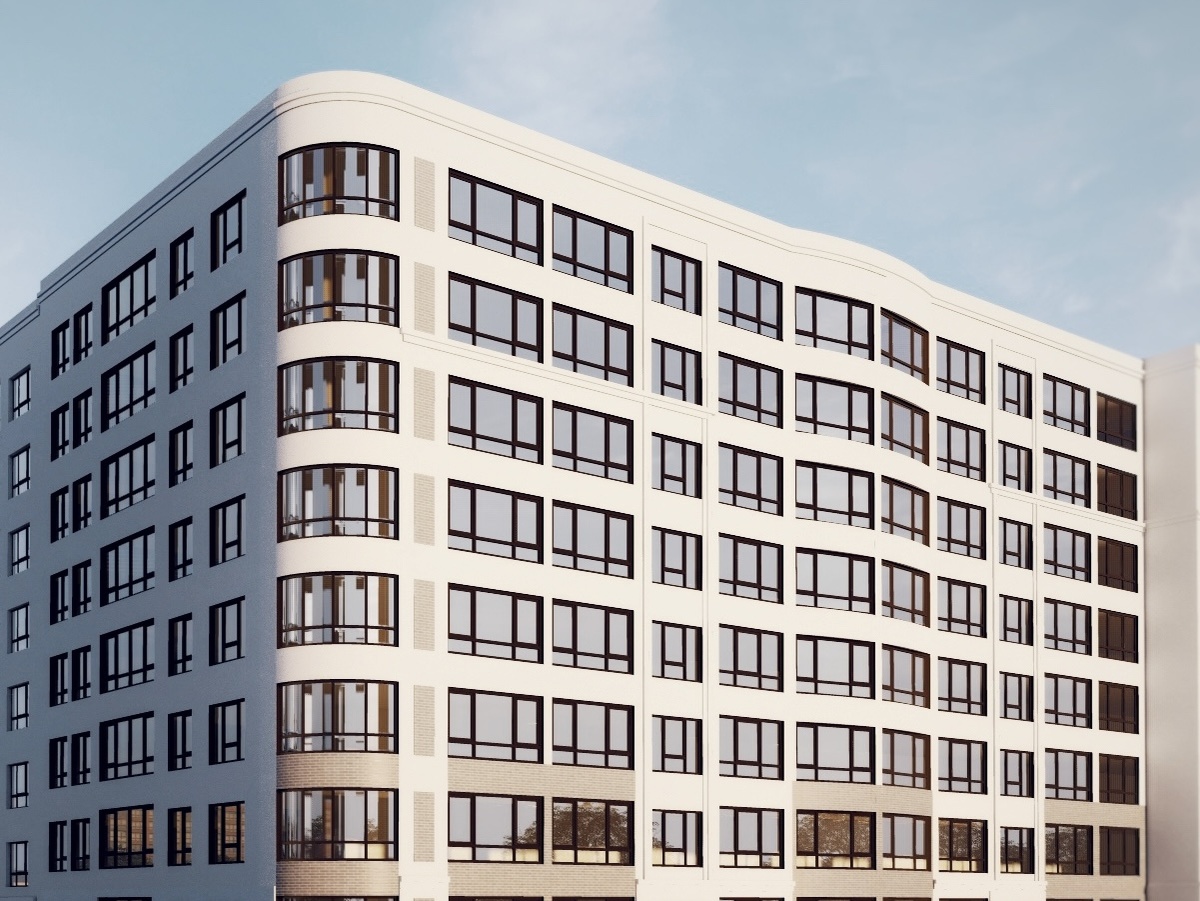 Клубный дом Династия. ГК Кронверк 