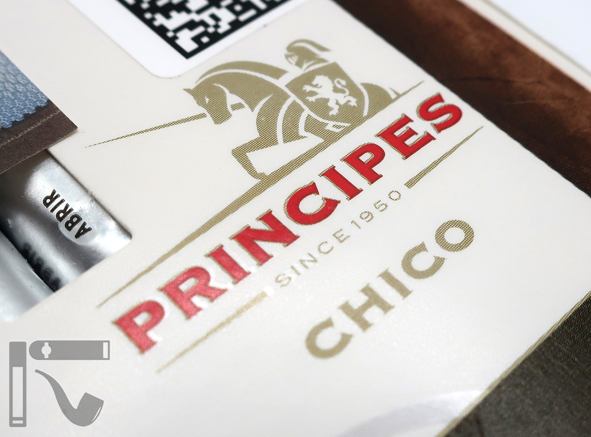 Сигариллы Principes Original. Фото: © канал "Уголок Курильщика"