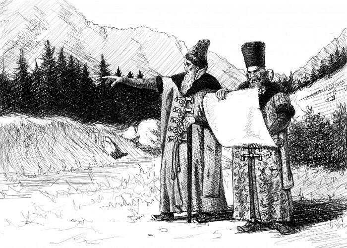 Купцы Строгановы