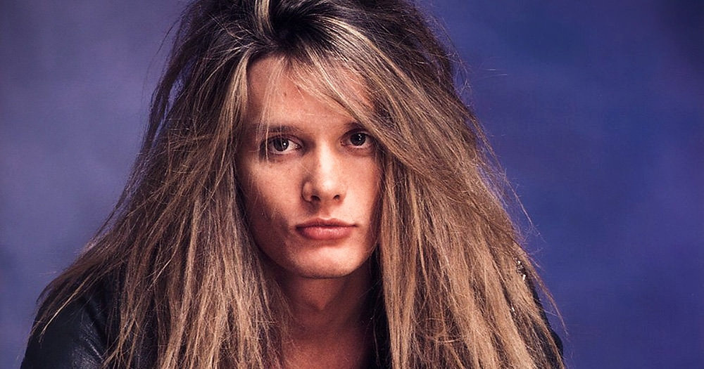 Себастьян Бах. Вокалист. Источник Яндекс Картинки