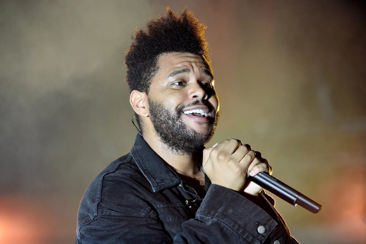 Weeknd. Источник Яндекс Картинки