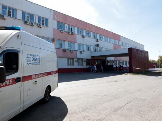    БСМП Ростова // фото: donland.ru