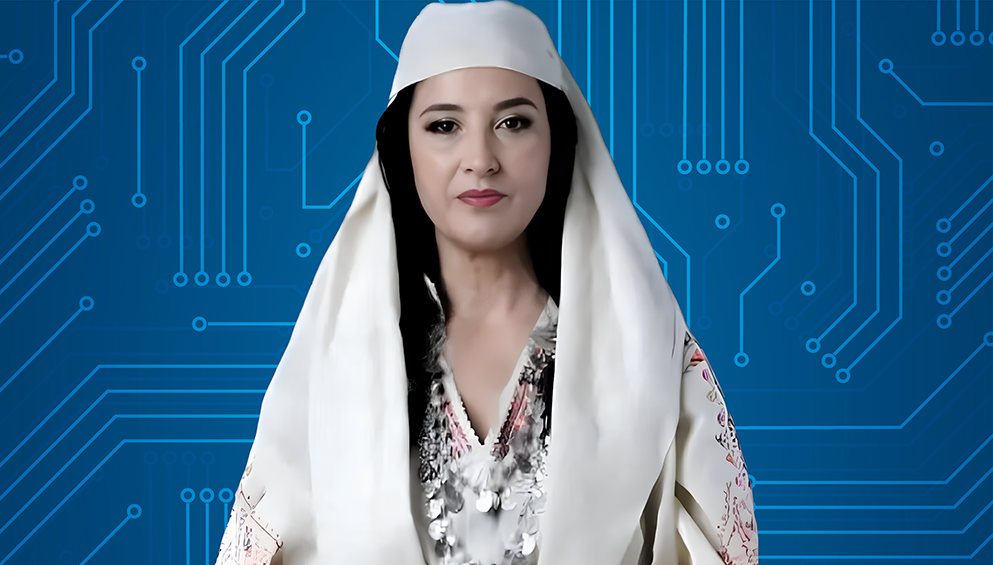     Фото: Diella AI Minister