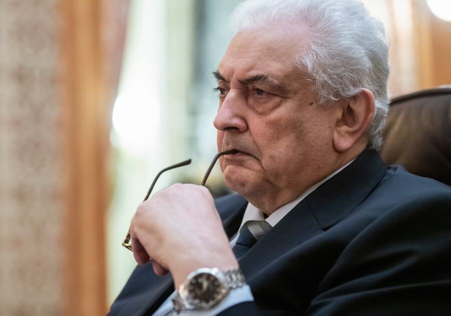    Посол России в Берлине Сергей Нечаев / Источник: © dpa/picture-alliance/ТАСС