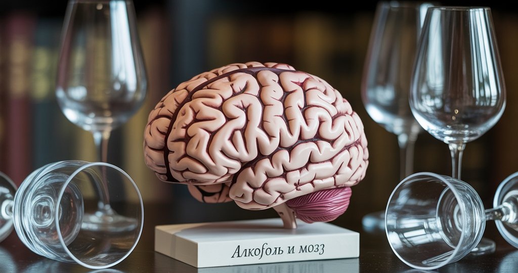 🧠 Алкоголь убивает мозговые клетки безвозвратно? Нейробиолог разбирает главный страшный миф об алкоголе