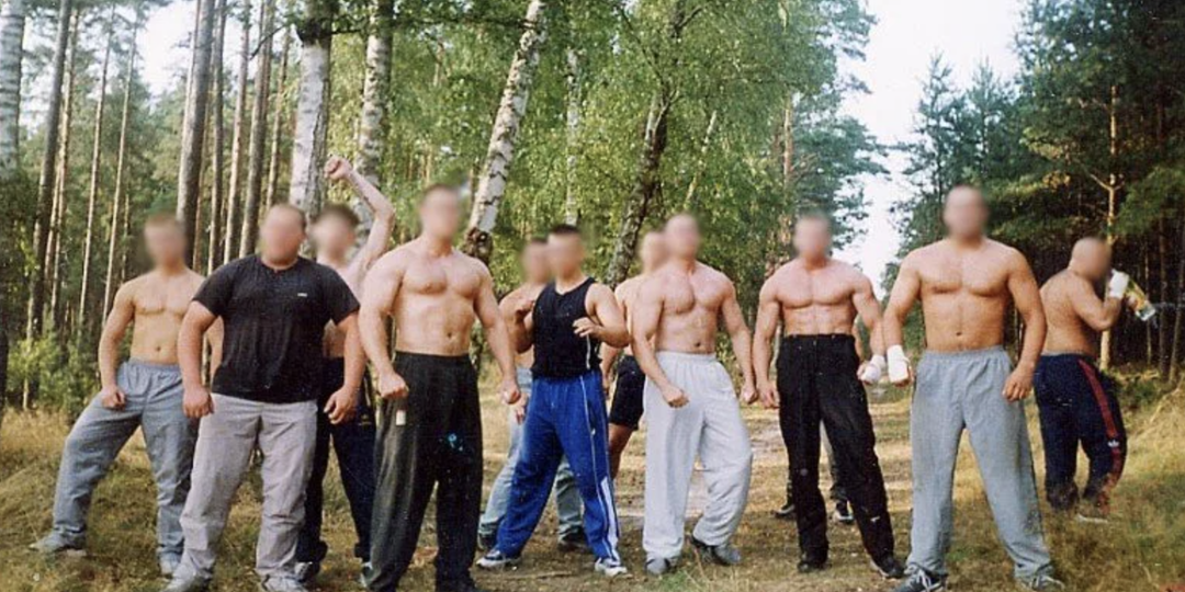 Эпоха московских «качков» с кастетами: Взлёт и падение «Люберов»