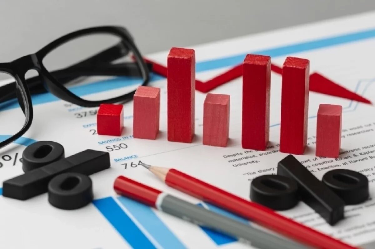    В Ярославской области ключевая ставка составляет 17%