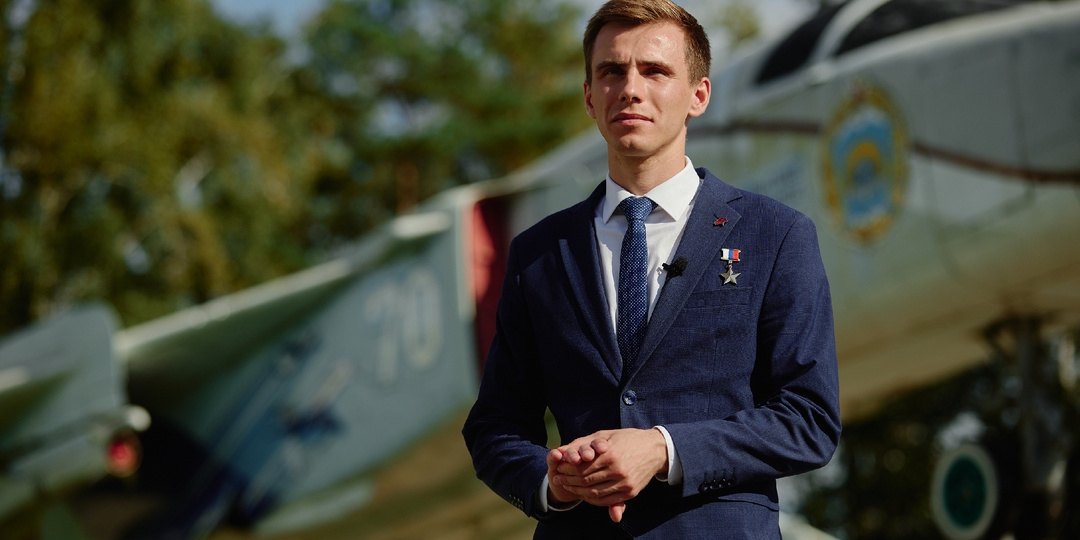 Героем может стать каждый. Яркие фразы Владислава Головина в интервью СМИ