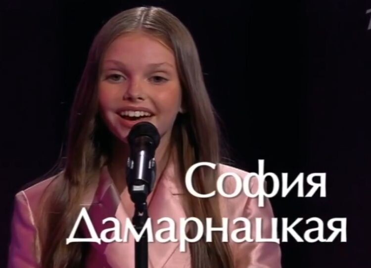 голос.дети. 12 сентября 2025 участники, итоги