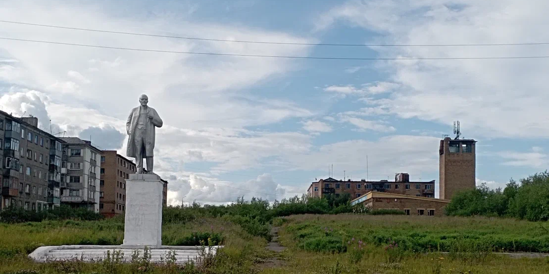 Воркута. Воргашор. Мы не призраки!