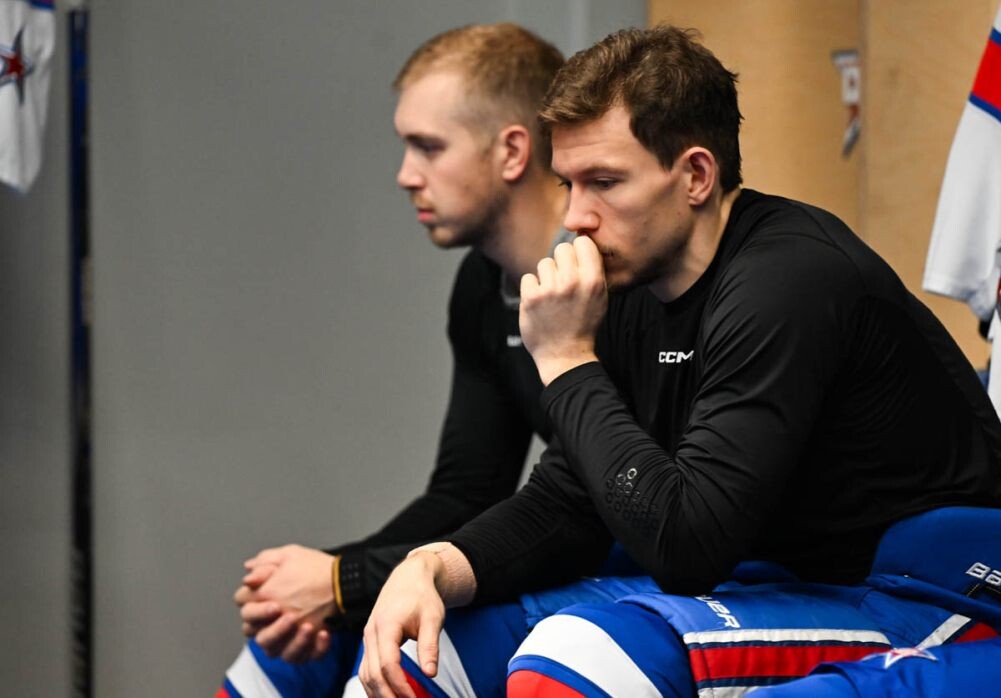    Фото: ХК СКА