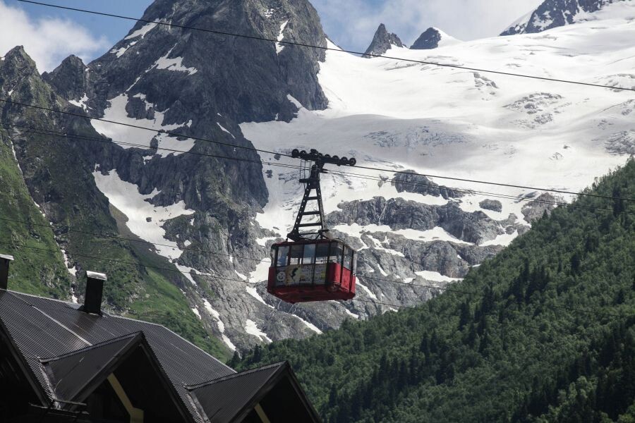     / Источник: © Денис Абрамов/РИА Новости