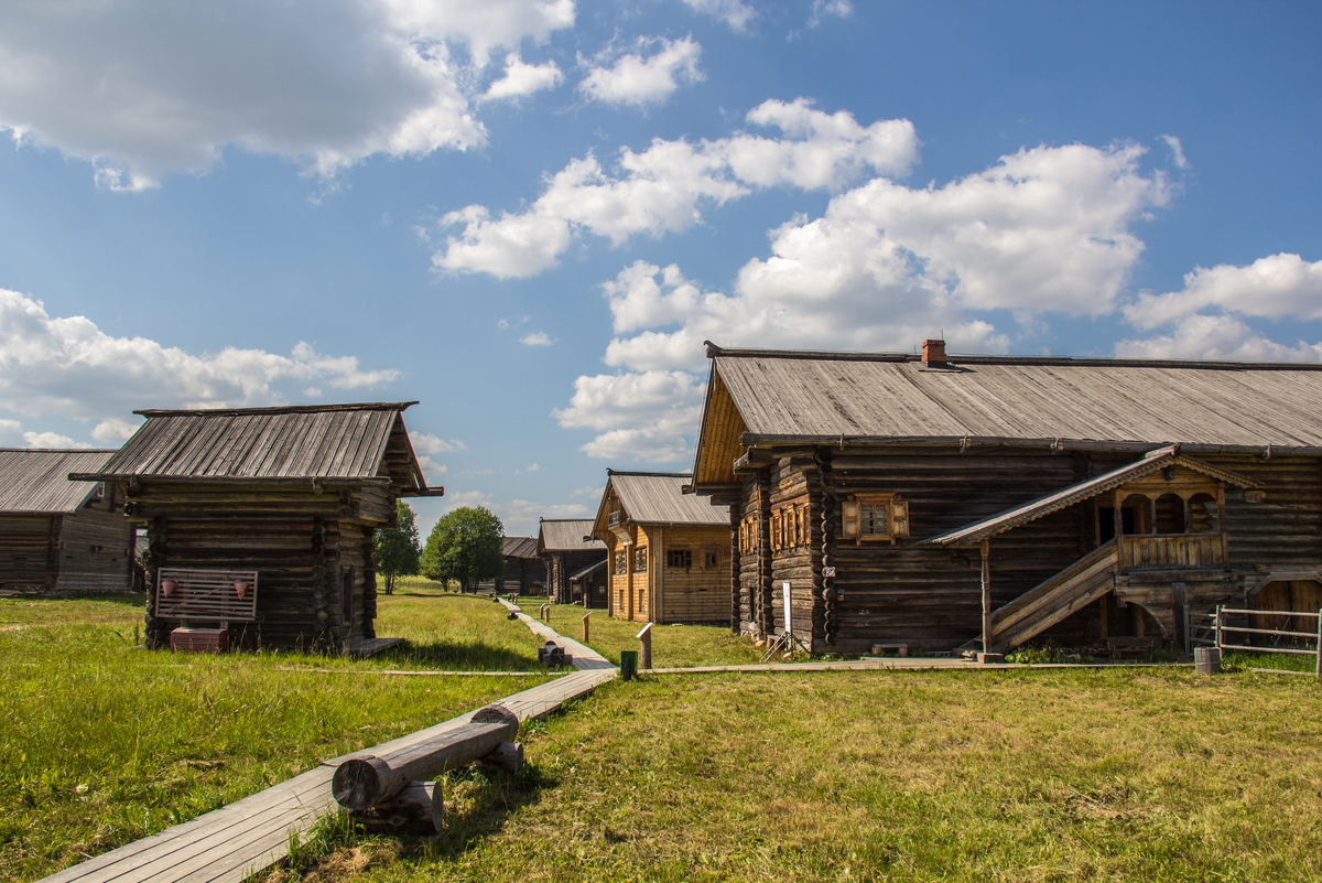 Музей "Семёнково". Фото: Евгений Мазилов