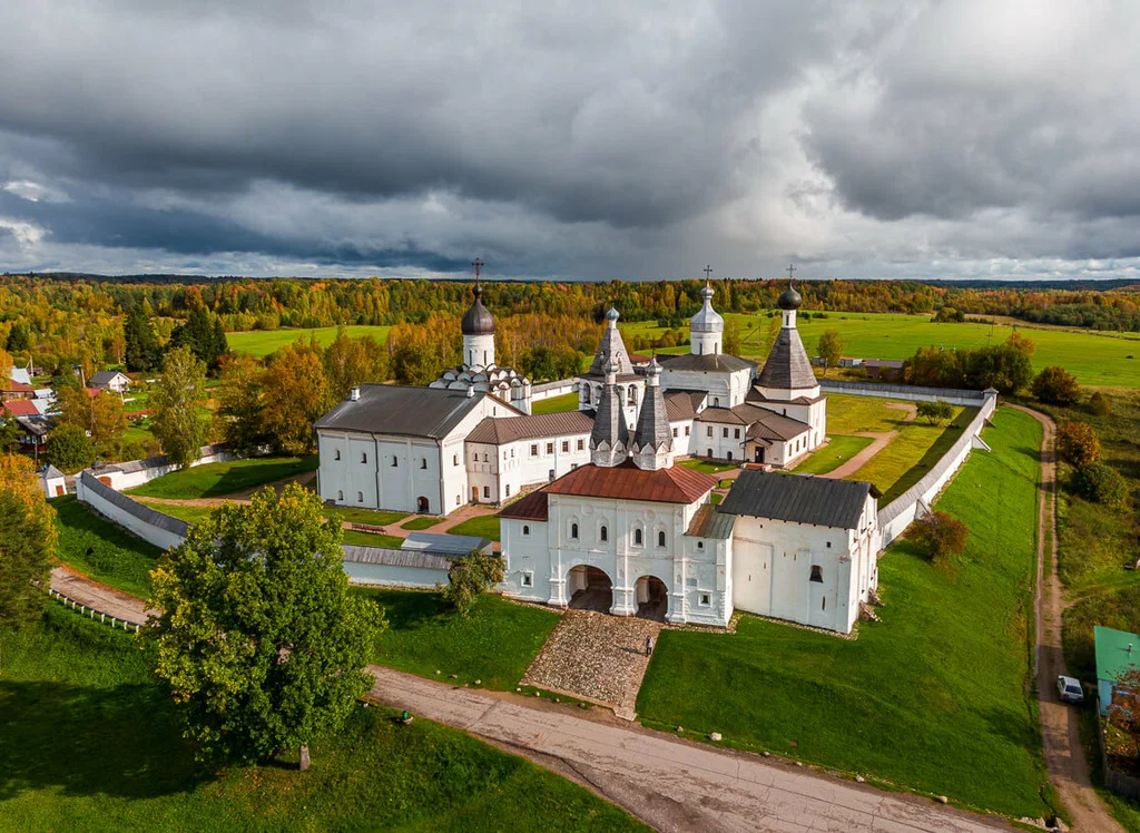 Ферапонтово