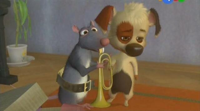 "А вы друзья, как ни садитесь... а... а вот дальше я не дожевал... ой, не дочитал."