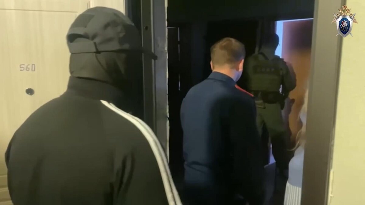   Фото: пресс-служба СУ СК РФ по Ленинградской области