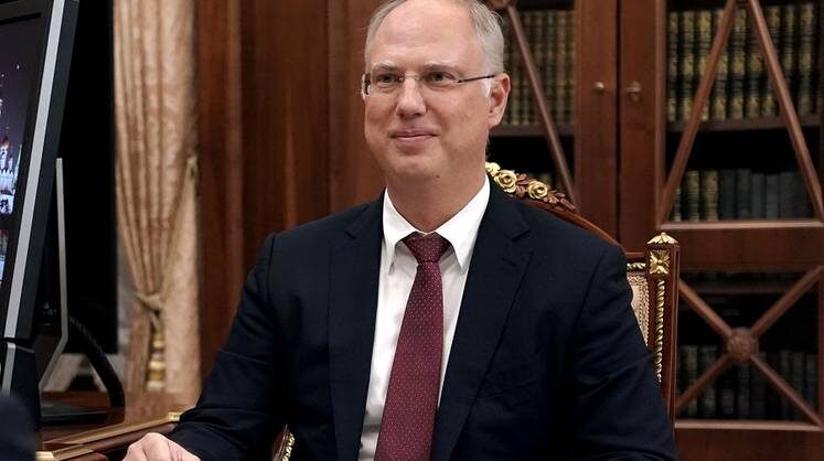    kremlin.ru Генеральный директор Российского фонда прямых инвестиций (РФПИ) Кирилл Дмитриев