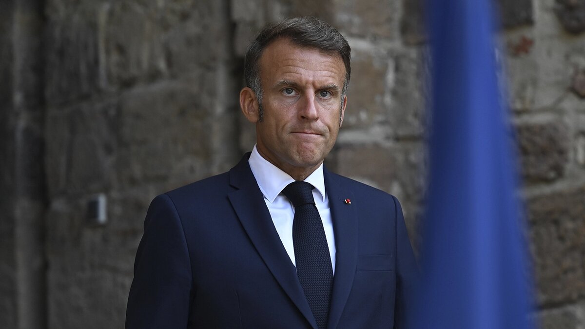   Philippe Magoni / AP