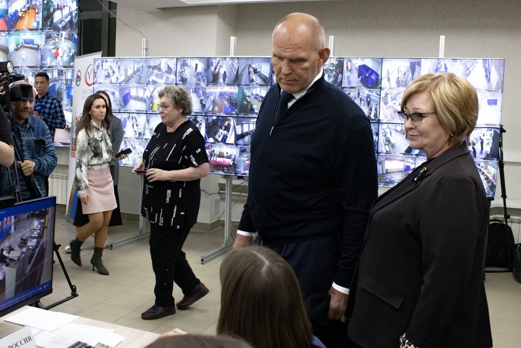    Фото: Общественная палата НСО