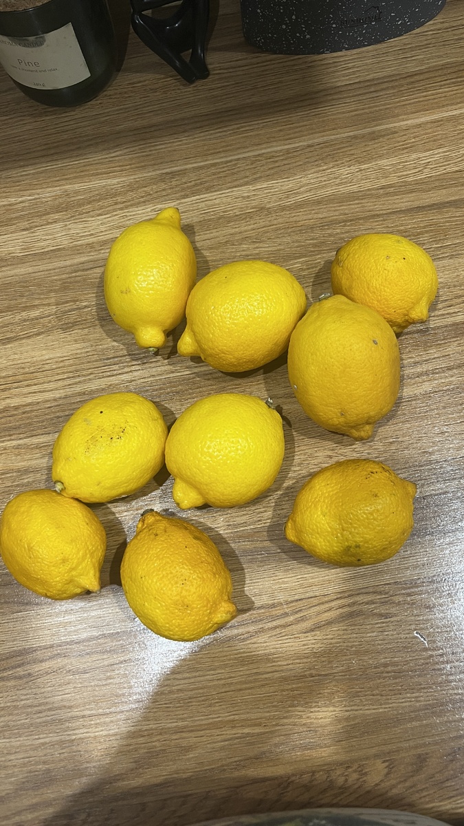 Начали сохнуть 