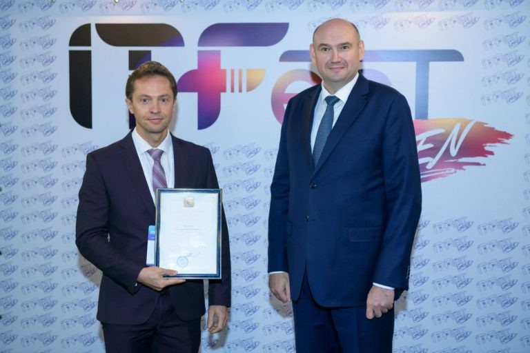    Евгений Солнцев принял участие в IT Fest Oren – 2025 Оренбуржье