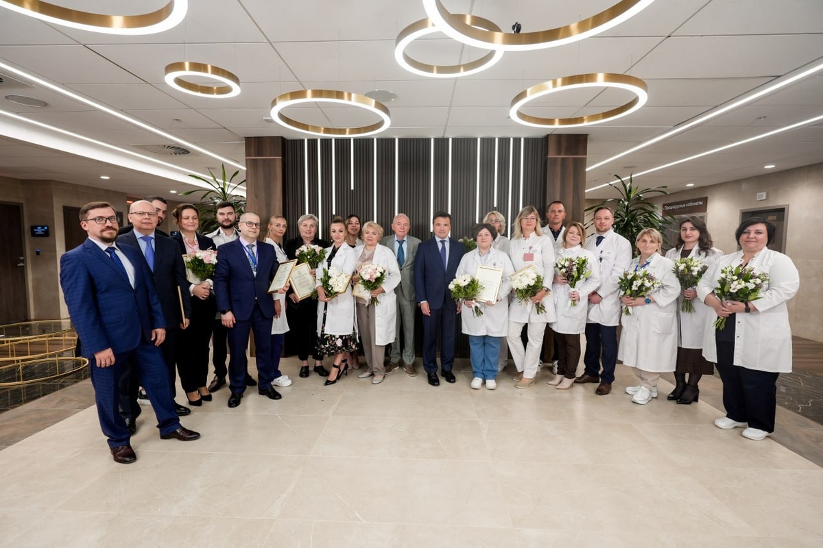    Фото: Пресс-служба губернатора Московской области, источник: mosreg.ru