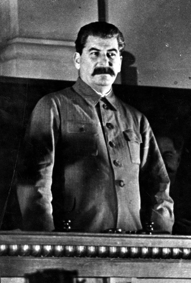 Иосиф Сталин