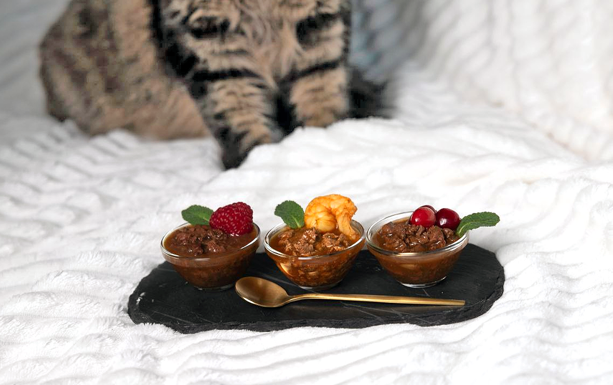 Секреты идеального питания:  Что такое сырье HUMAN GRADE в кормах для питомцев / Изображение: AlphaPet