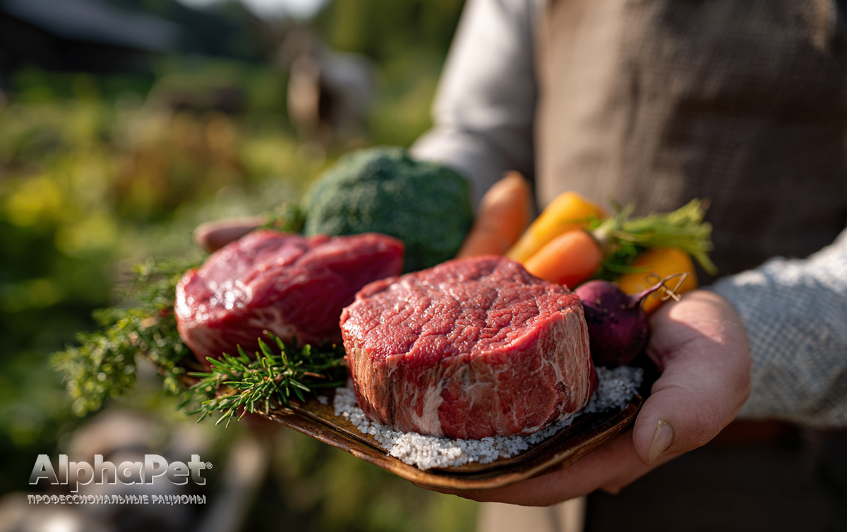 Качество как для человека: что такое HUMAN GRADE? / Изображение: AlphaPet